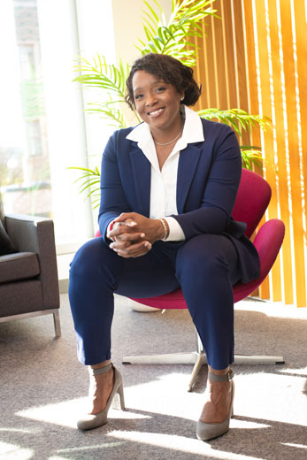 Nicole Bryan, Executive Leadership Career Strategist